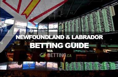 newfoundland betting sites
